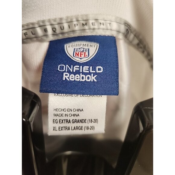 PITTSBURGH STEELERS REEBOK HINES WARD #86 JERSEY - YOUTH X-L(14-16) - Picture 5 of 8